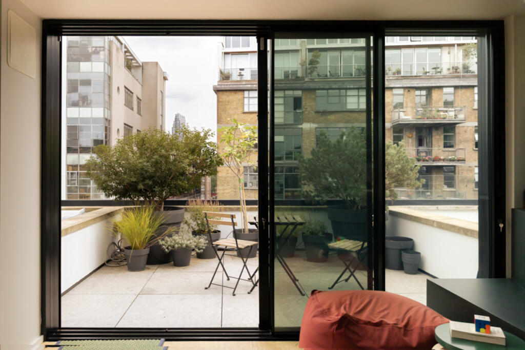 House in London - More