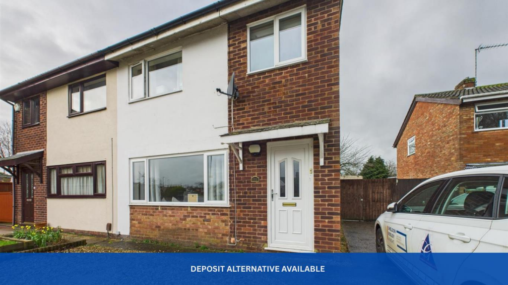 Main image of property: Cromwell Crescent, Market Harborough