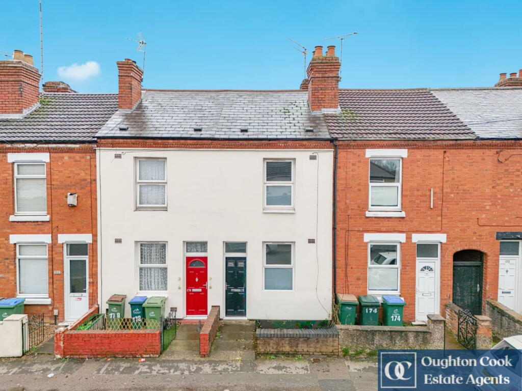 Main image of property: Widdrington Road, Coventry, CV1 4DY