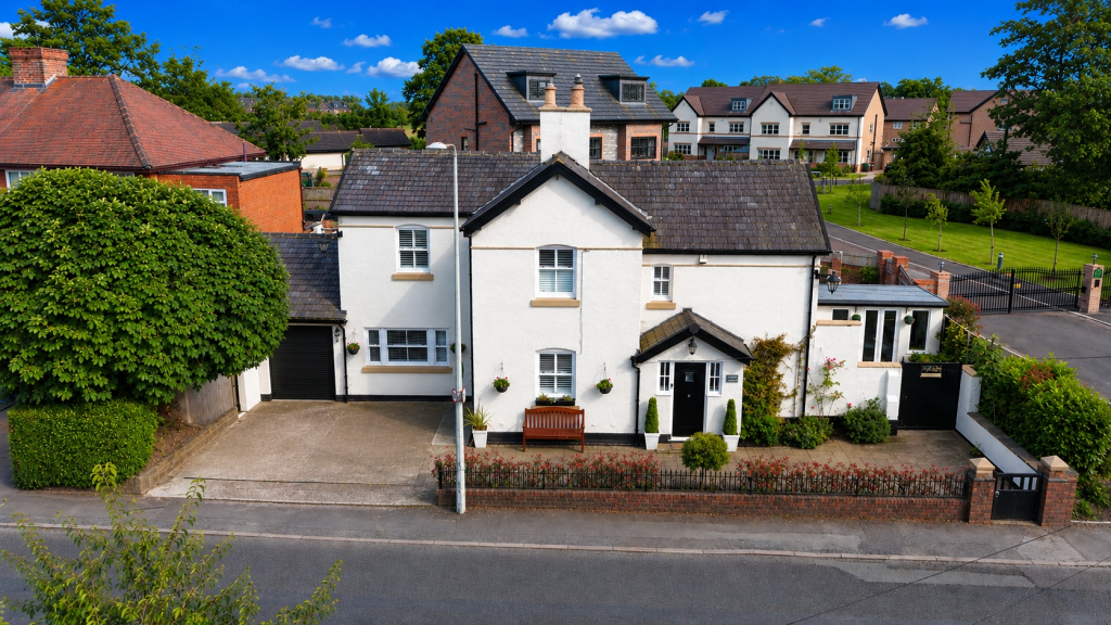 West End, Great Eccleston, Great Eccleston