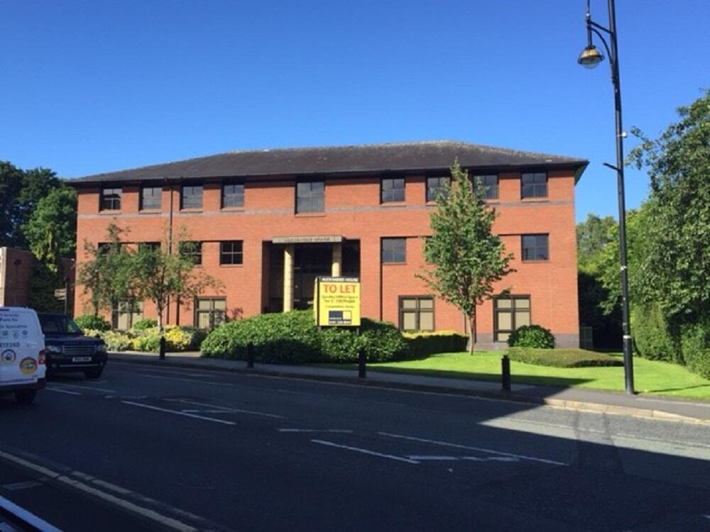 Main image of property: NO.4 STATION ROAD, CHEADLE HULME, SK8 5AE