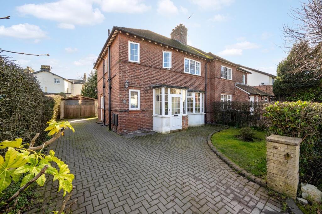 Main image of property: Crescent Road, Alderley Edge, SK9