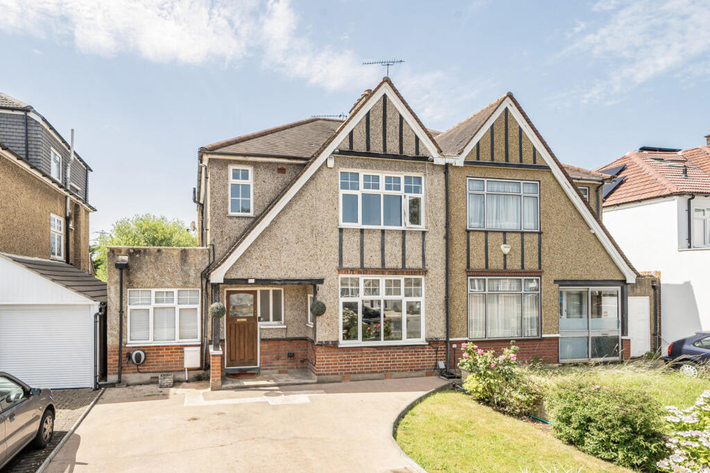 Main image of property: Cambridge Road, Harrow, Middlesex