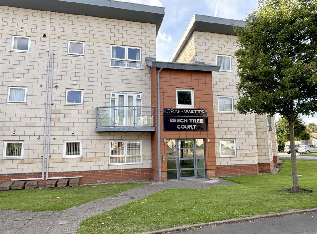 Main image of property: Beech Tree Court, Cannock, Staffs, WS11