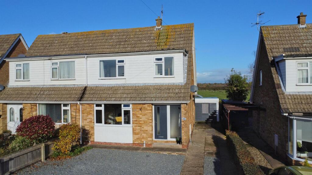 Balk Close, Leven