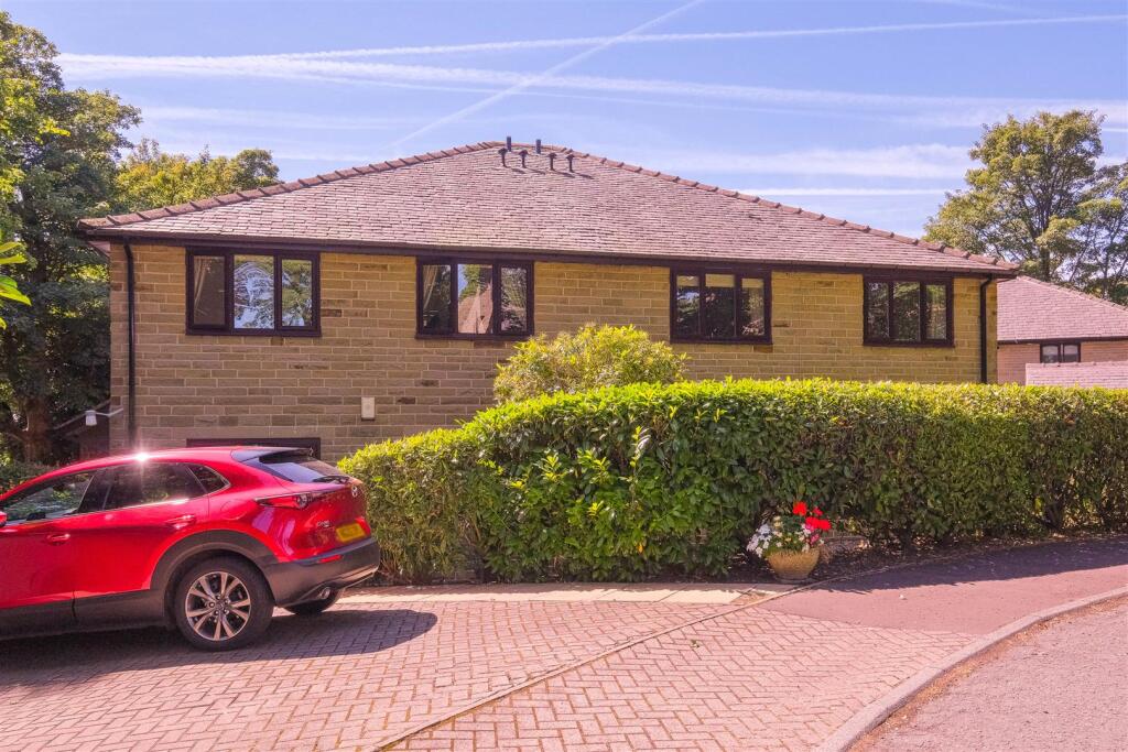 Main image of property: Grange Park, Skircoat Moor Road, Halifax