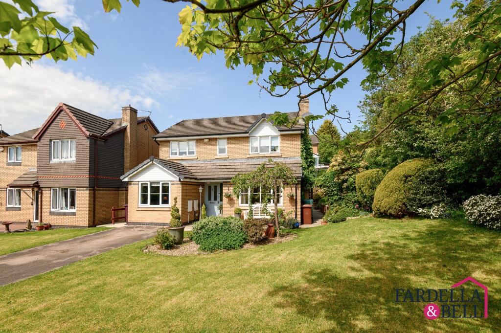 House in Burnley, Padiham