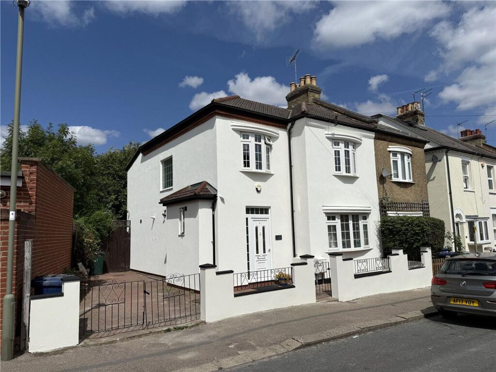 Main image of property: Jackson Road, Barnet, EN4