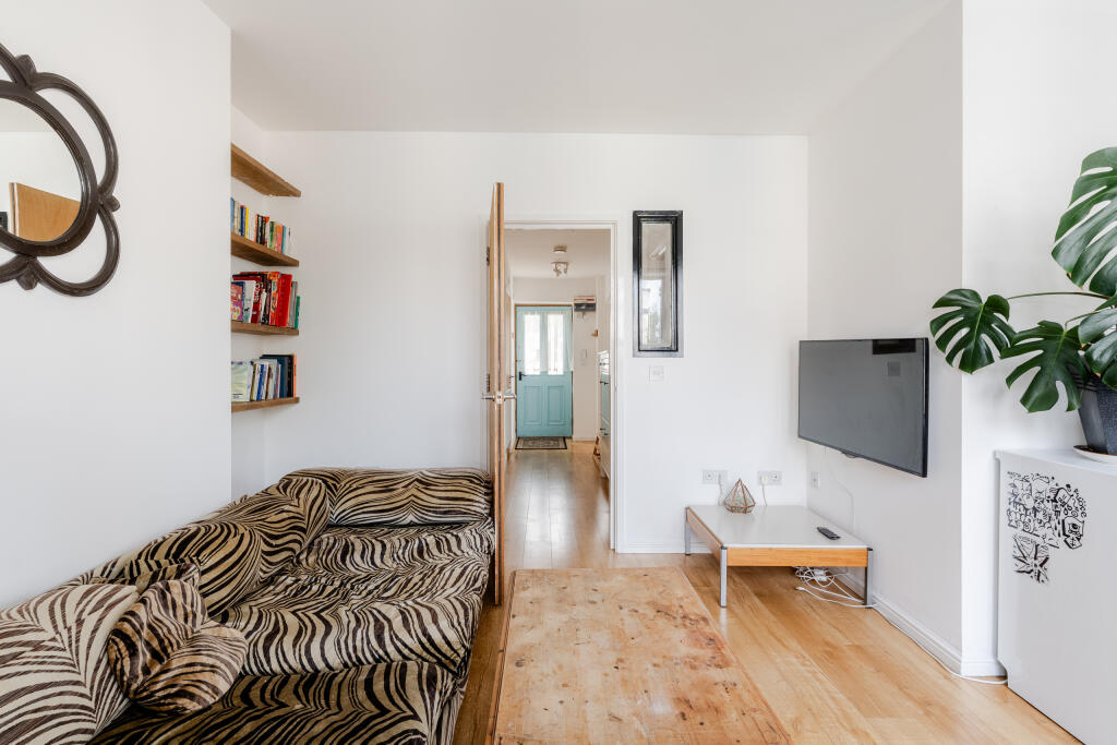 Apartment in Bristol, St Agnes, St Paul's - More