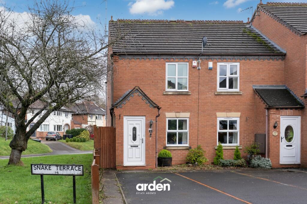 Main image of property: Snake Terrace, Alvechurch, B48