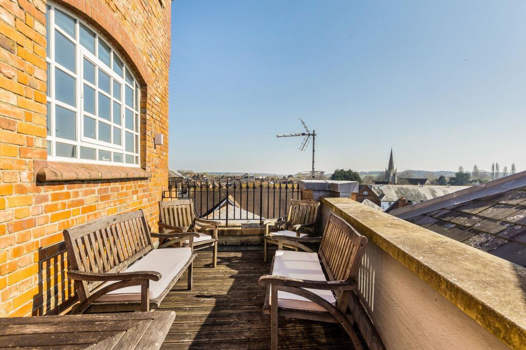 Apartment in Vale of White Horse, Abingdon on Thames - View 5