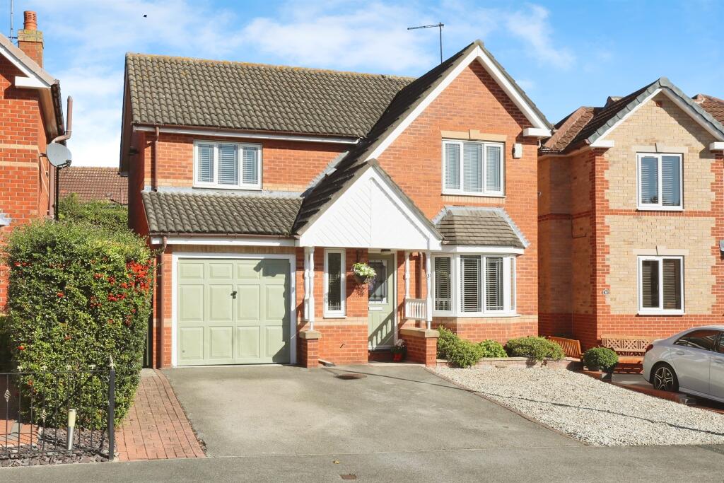 Main image of property: Applewood Close, Worksop