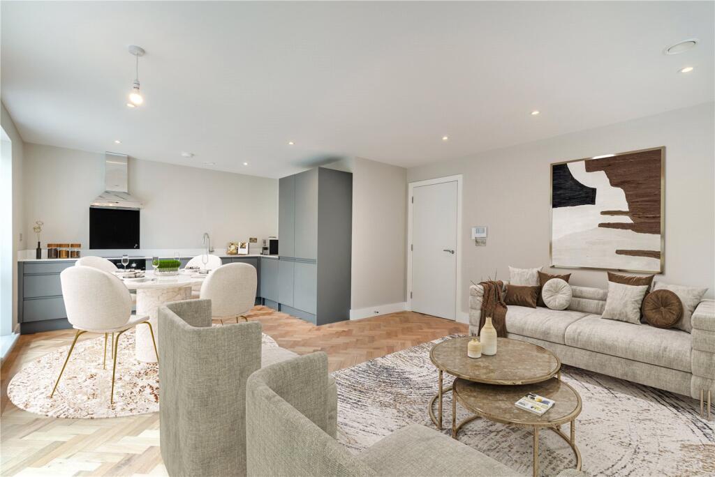 Main image of property: 7 Lambert House, 108 Station Parade, Harrogate, North Yorkshire