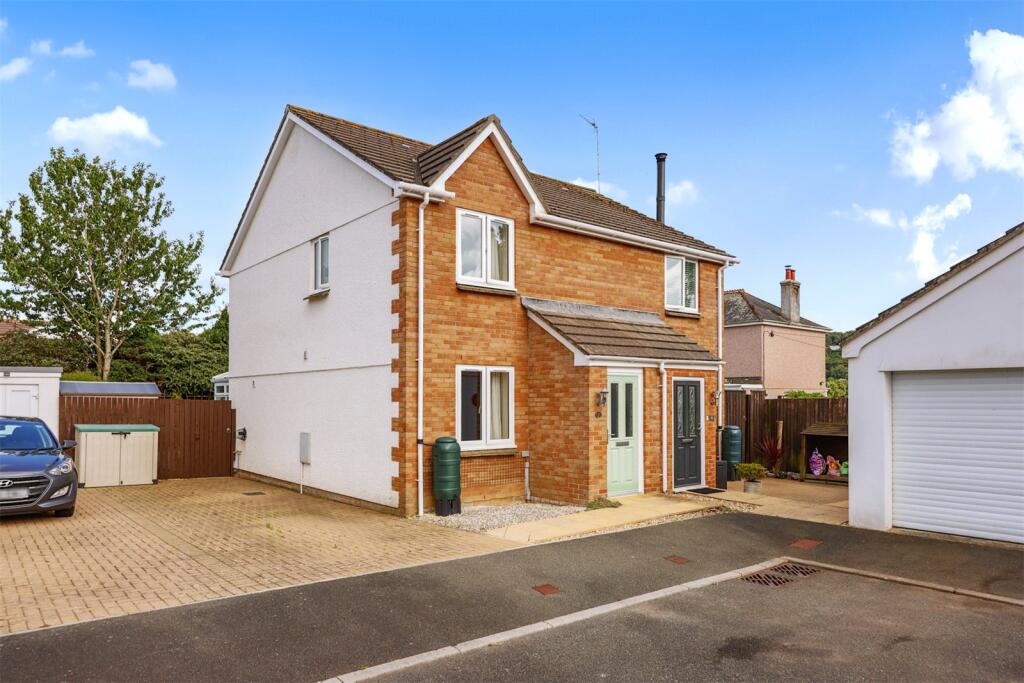 Main image of property: Old Chapel Way, Millbrook, Cornwall, PL10