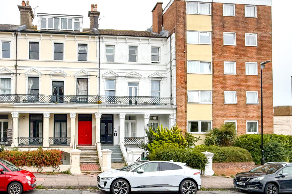 Main image of property: Eversfield Road, Eastbourne, East Sussex