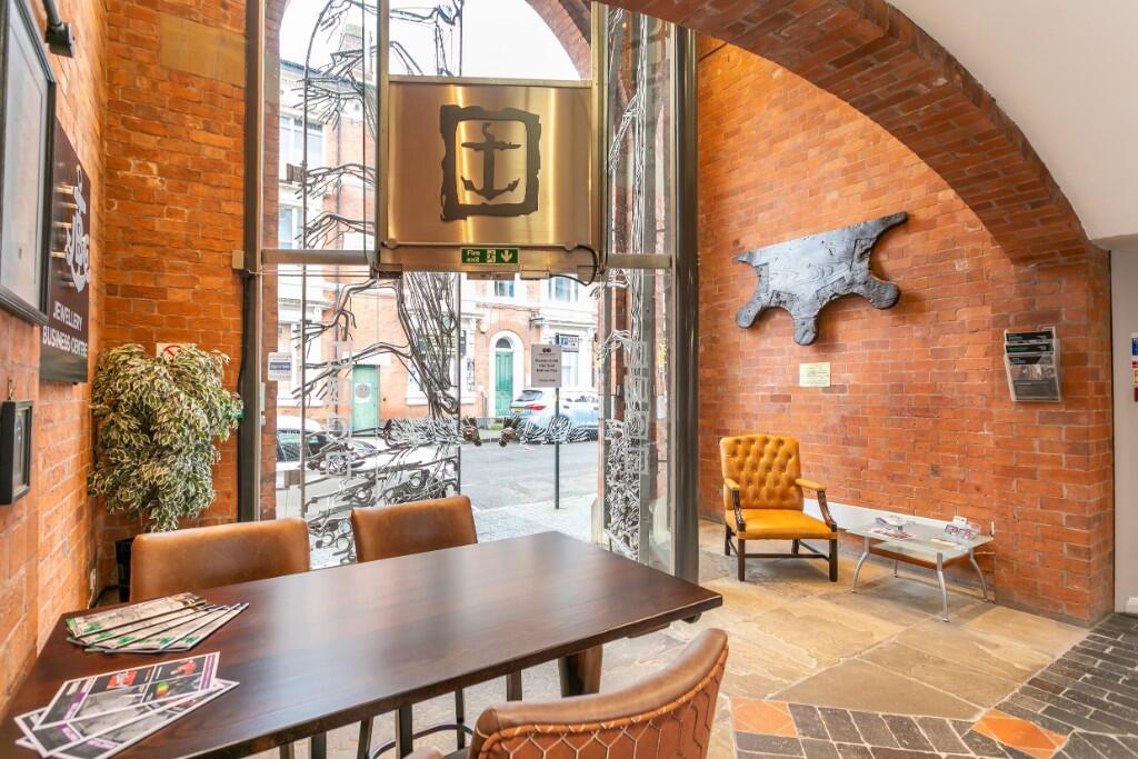 Additional image 8 of Suite 232, Jewellery Business Centre, 95 Spencer Street, Hockley, Birmingham, B18 6DA