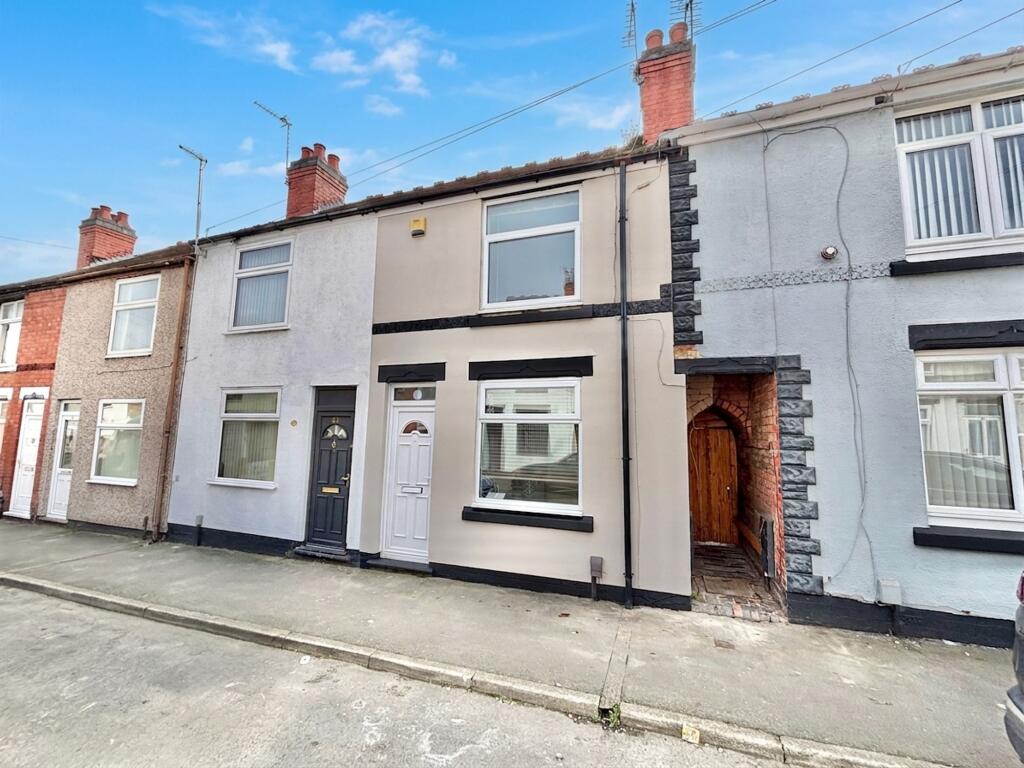 Main image of property: Granby Road, Nuneaton, CV10