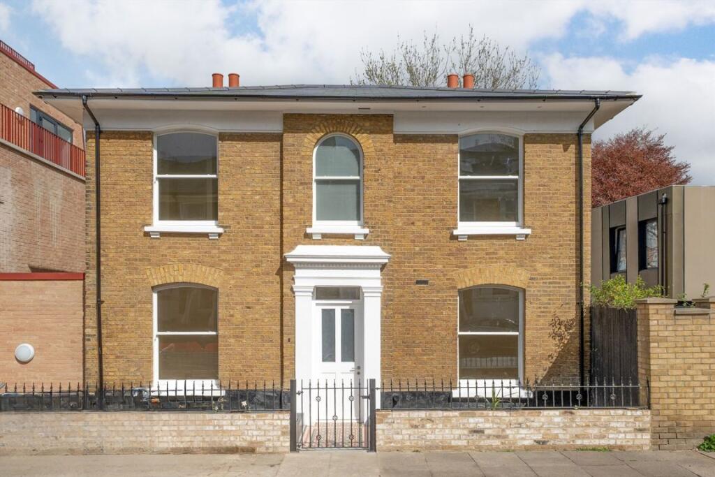 Main image of property: Geoffrey Road, Brockley