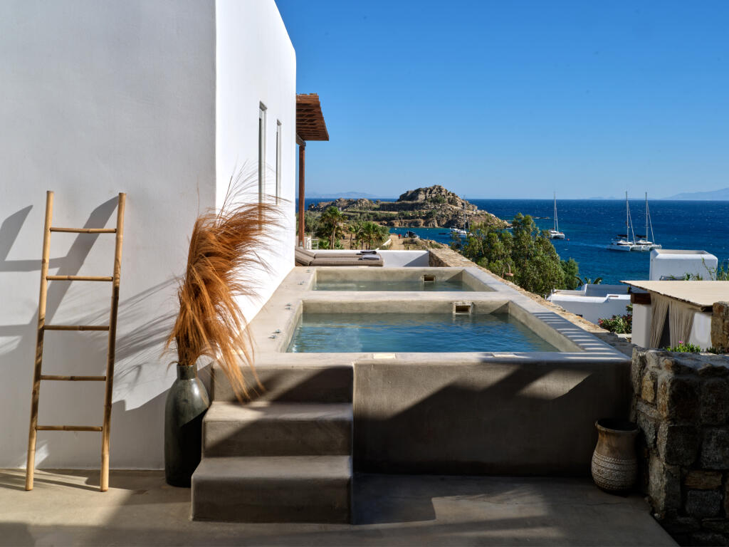 Main image of property: Cyclades islands, Mykonos, Plintri