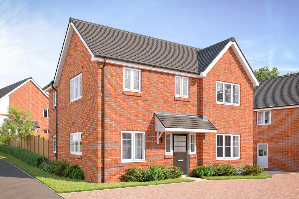 Main image of property: Sherwood Way
South Mansfield
Nottinghamshire
NG18 4TQ