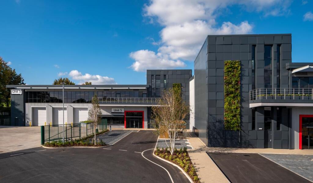 Main image of property: SEGRO Park Tottenham, White Hart Lane, Tottenham, London, N17 7RP