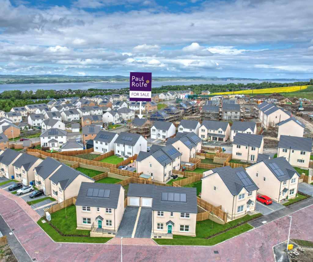 Main image of property: Plot 23 - The Whithorn, Kinglass View, Bo'ness, EH51