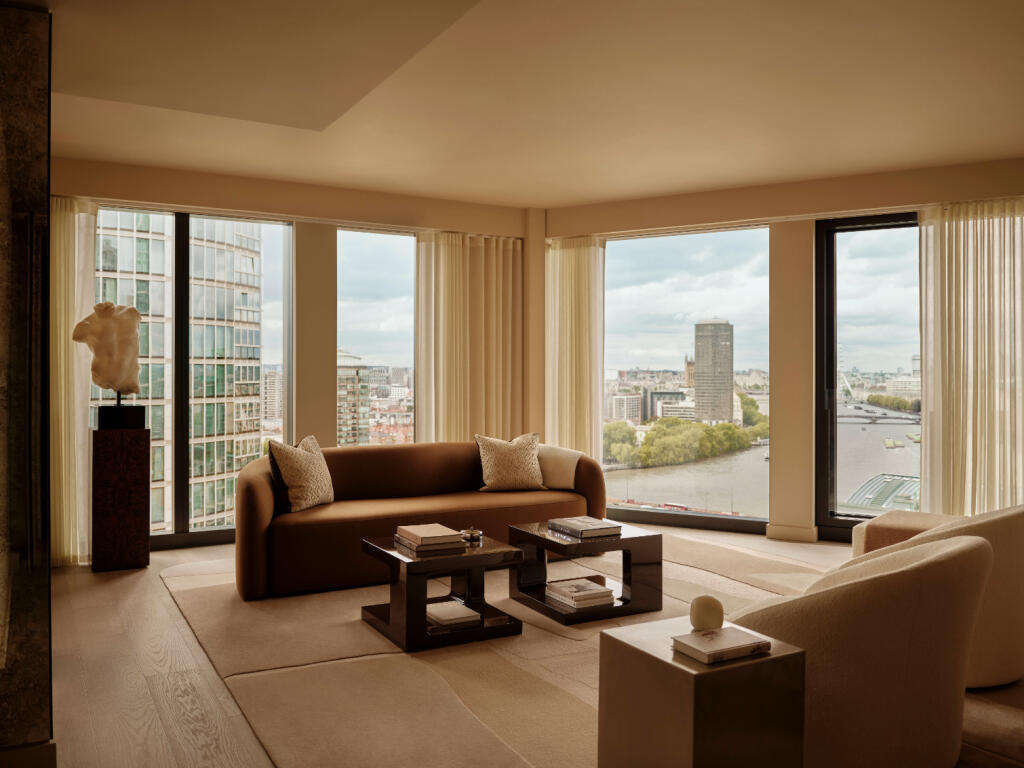 Main image of property: River Park Tower, Nine Elms, SW8
