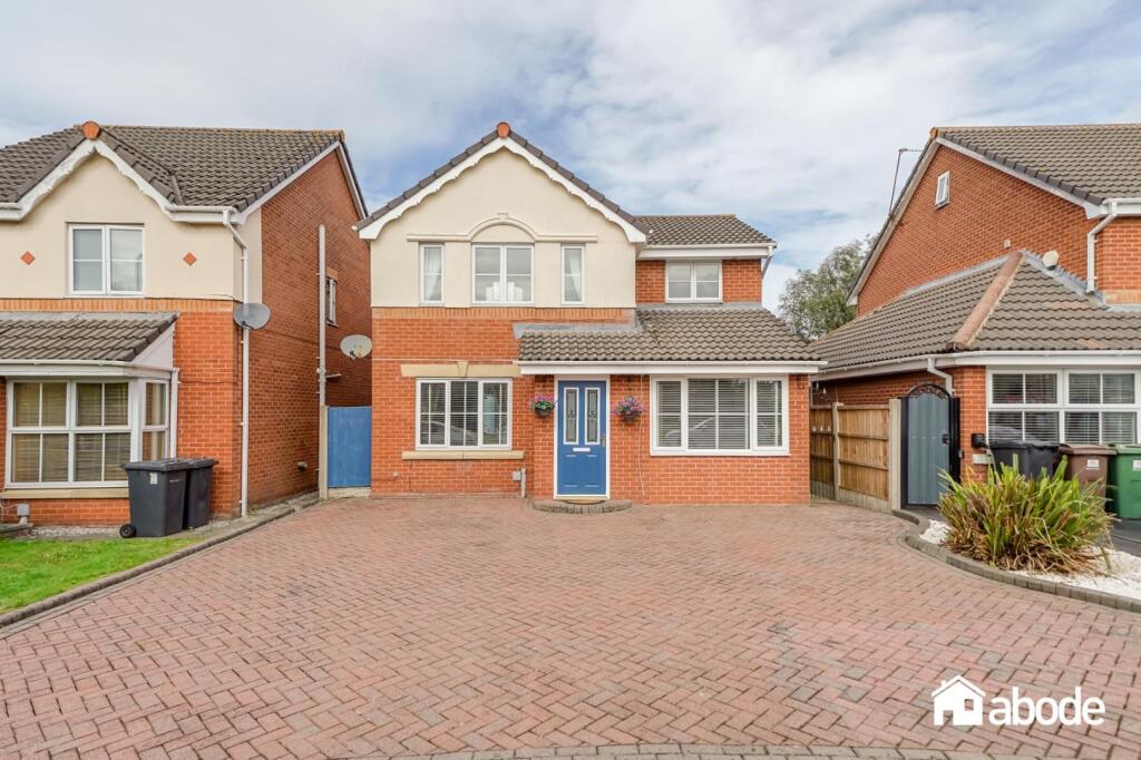 Main image of property: Hexham Close, Netherton, Bootle