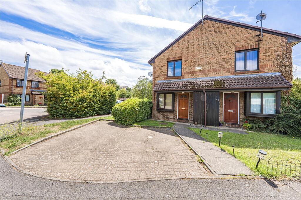 Main image of property: Hawthorne Crescent, West Drayton