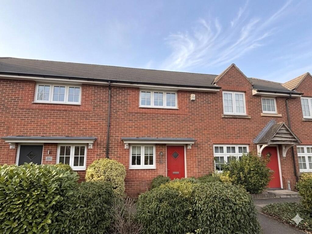Main image of property: Liverpool Walk, Buckshaw Village, Chorley, Lancashire, PR7