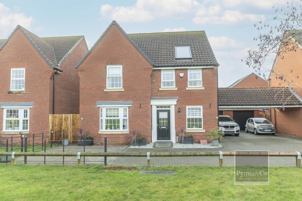 Main image of property: Moore Close, Horsford