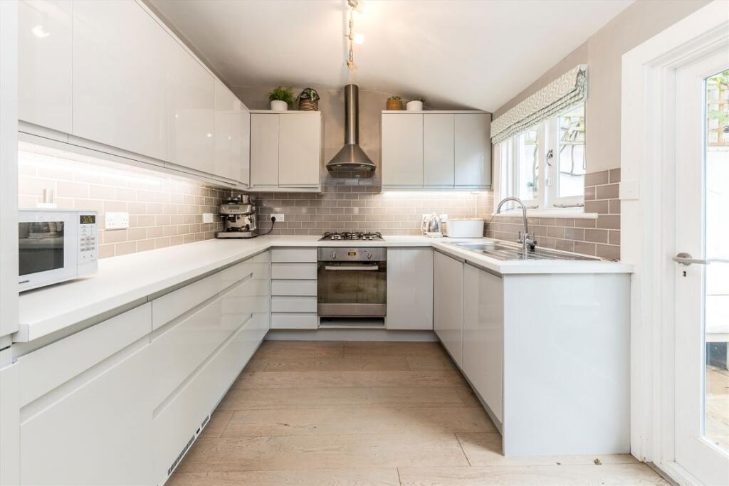 St. Peters Grove, Hammersmith – pohled 4