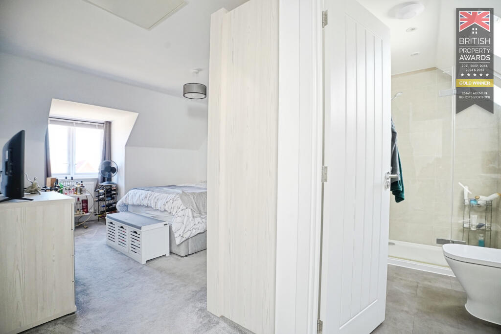 House in Bishop's Stortford, Hockerill - More