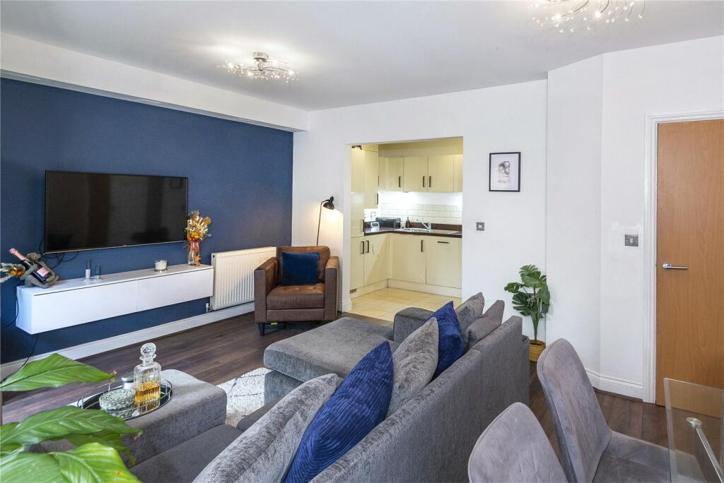 Main image of property: Tekram Close, Edenbridge, Kent, TN8