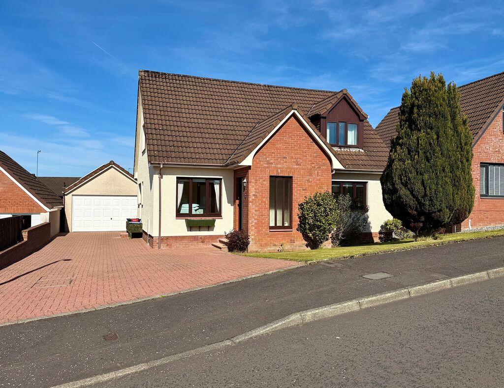 Main image of property: Grassmillees Way, Mauchline