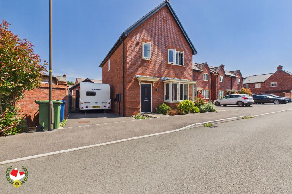 Main image of property: Snapdragon Close, Walton Cardiff, GL20