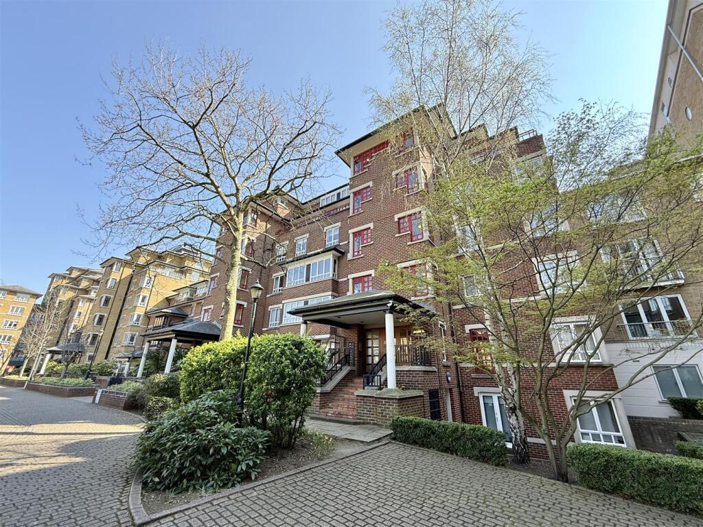 Main image of property: Johnson Lodge, Admiral Walk, London