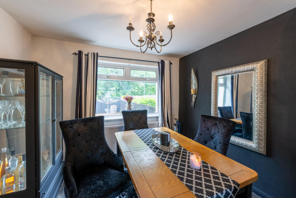 House in Bellshill, Shirrel - More
