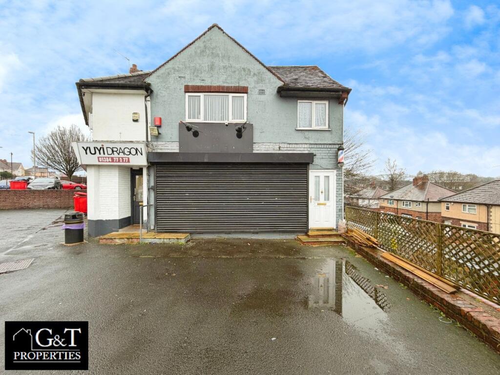 Main image of property: Wallows Road, Brierley Hill