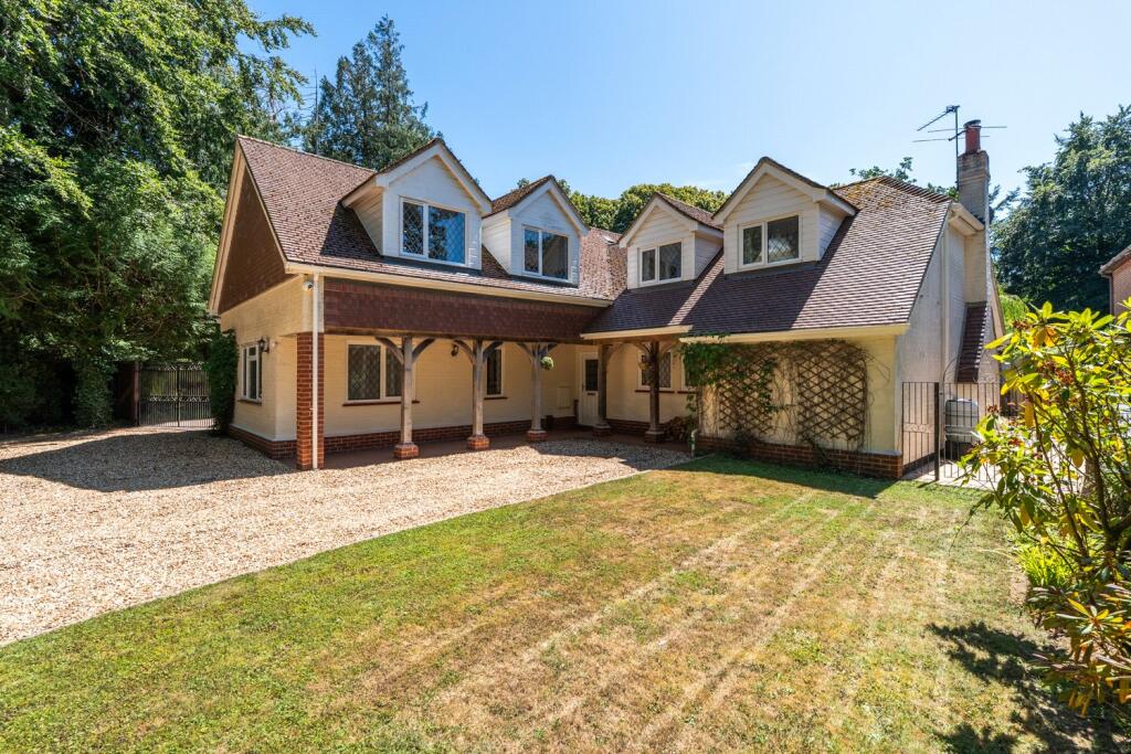 Main image of property: Riverside Road, West Moors, Ferndown, Dorset, BH22