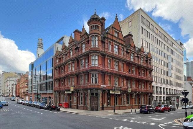 Main image of property: Chamberlain Court, 104 Edmund Street, Birmingham, West Midlands, B3