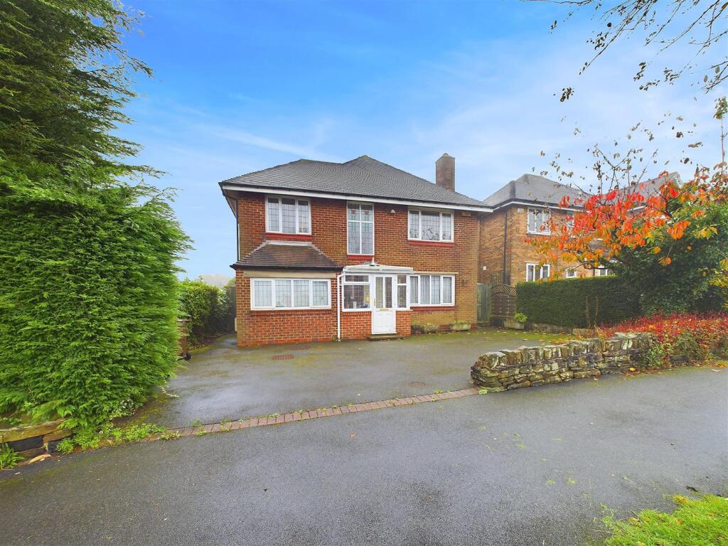 Main image of property: Rushley Avenue, Sheffield