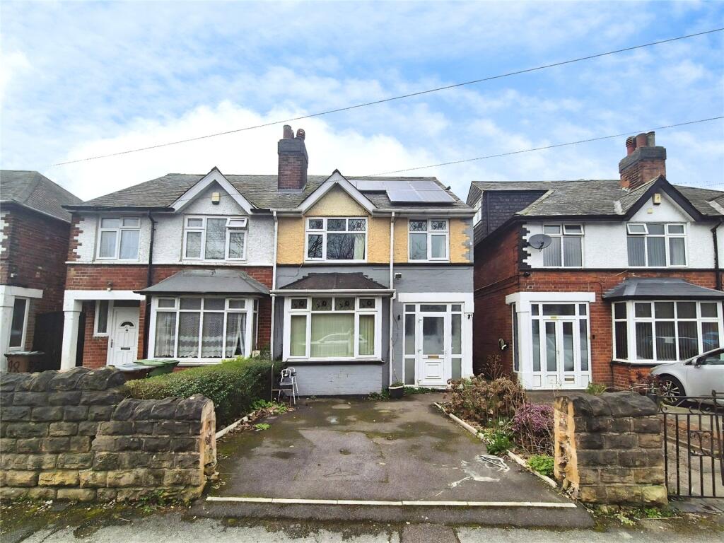 Main image of property: Bobbers Mill Road, Nottingham, Nottinghamshire, NG7