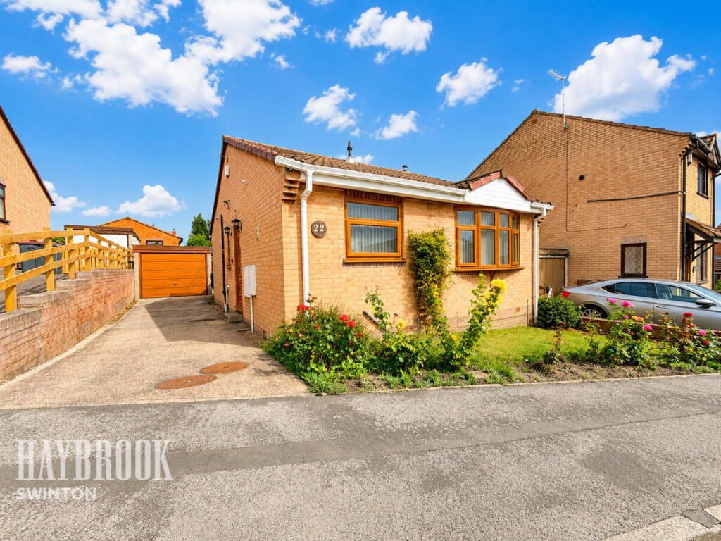 Main image of property: Aldervale Close, Mexborough