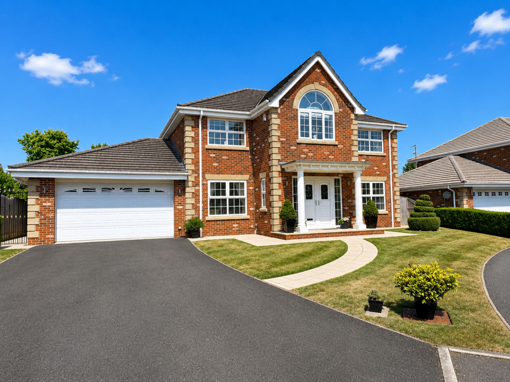 Main image of property: The Grange, Westhoughton, BL5
