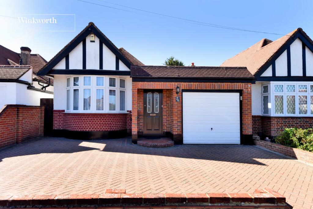 Main image of property: Highfield Drive, Epsom, Surrey, KT19