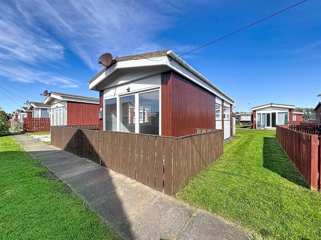 Main image of property: Golden Imp Chalet Park, Cliff Road, Hornsea