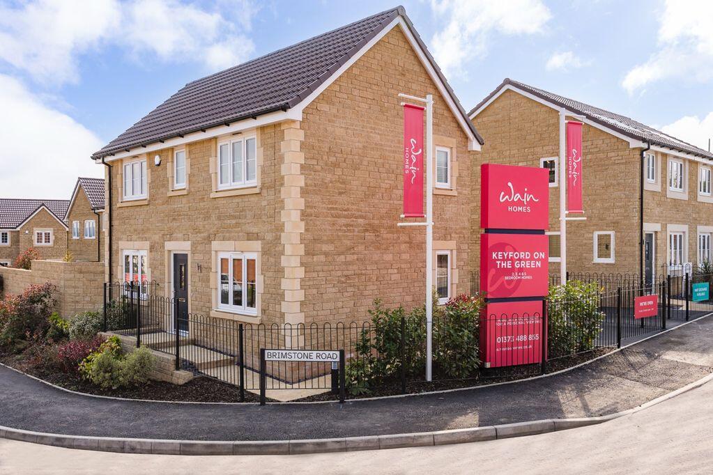 Additional image 10 of The Underwood, Wain Homes Keyford on The Green, Little Keyford Lane, Frome, Somerset, BA11 5BX