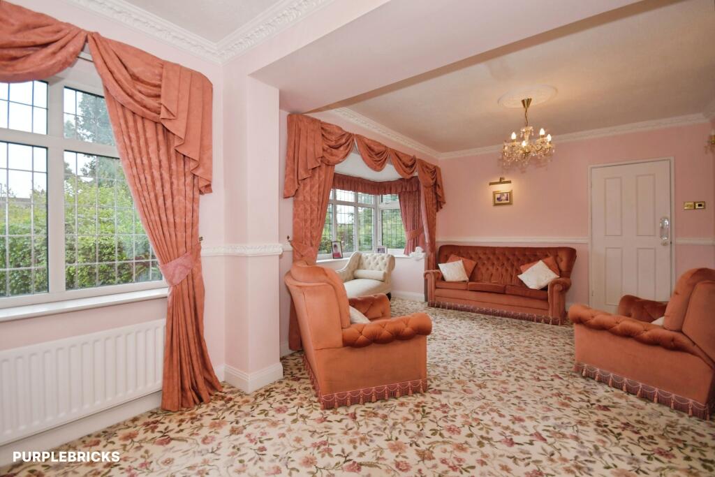 House in Chesterfield, Brimington - View 3