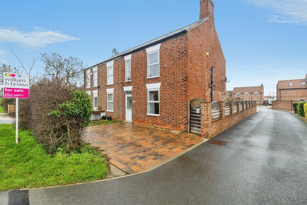 Main image of property: Saxilby Road, Sturton By Stow, LINCOLN